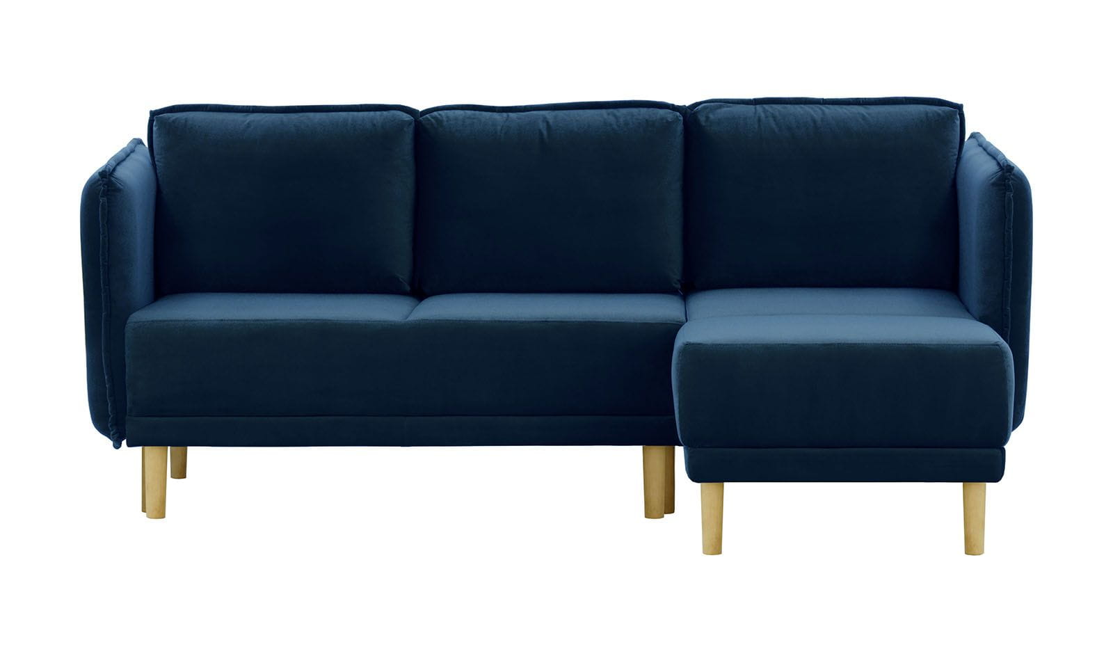 Promocja Narożnik Suave Z Funkcją Spania Kolor Do Wyboru 226x147x97cm wyprzedaż przecena