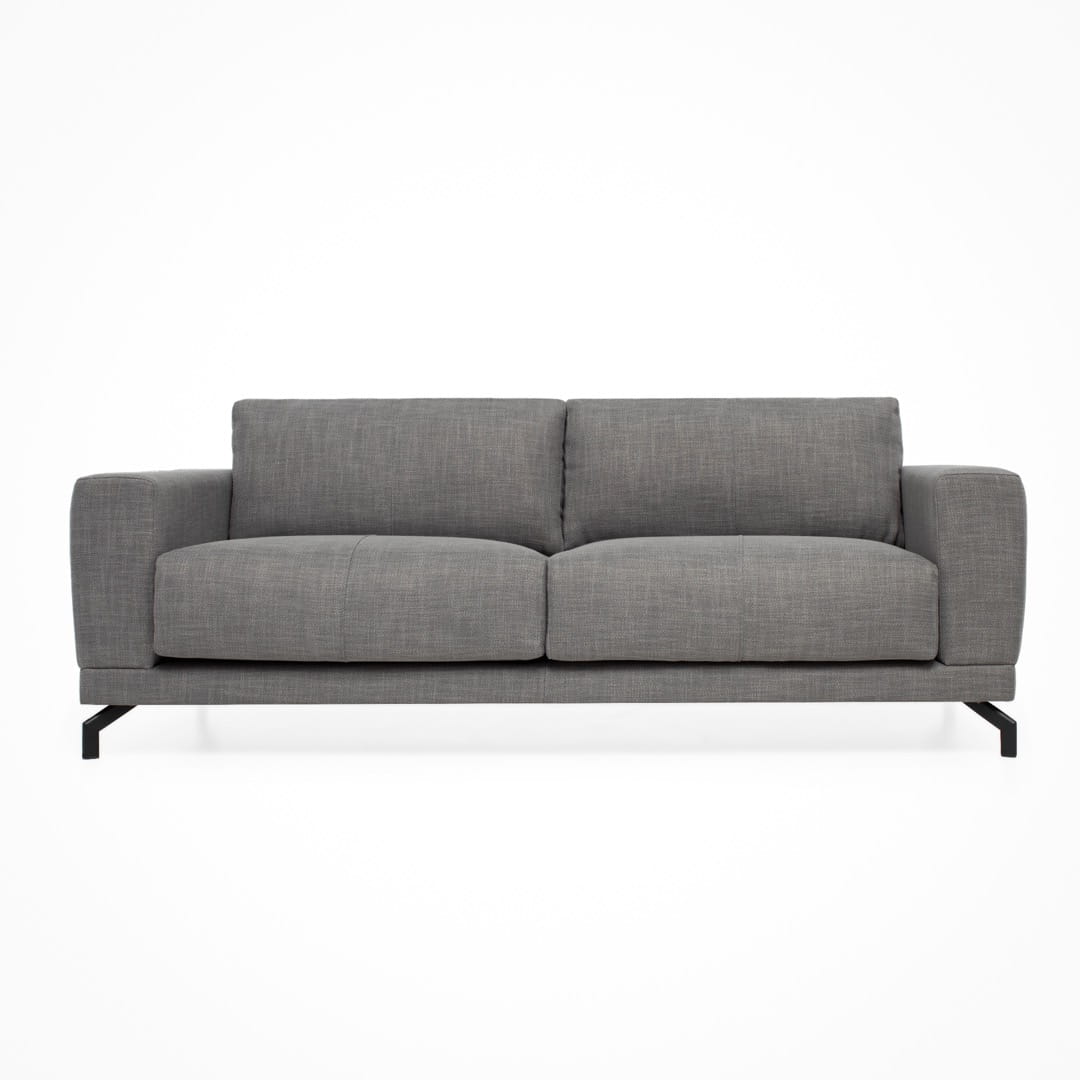 3,5 Osobowa Sofa Horne 222x103x87cm – Opcje Wyboru Tkaniny