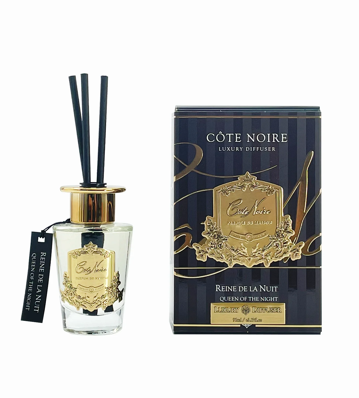 Dyfuzor Zapachowy Cote Noire Queen of the Night Go