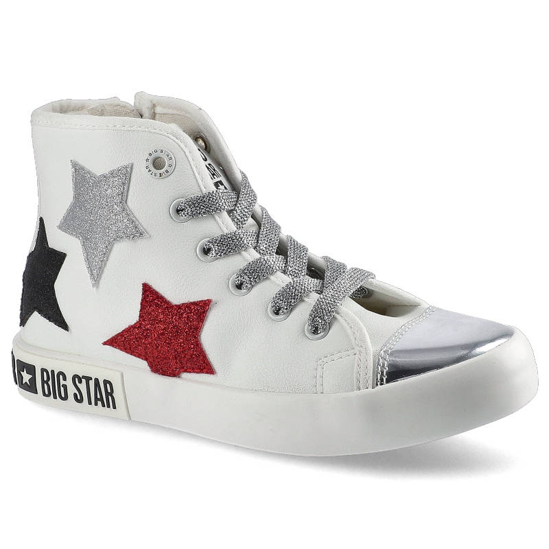 Sneakersy BIG STAR II374029 Biały rozmiar 32