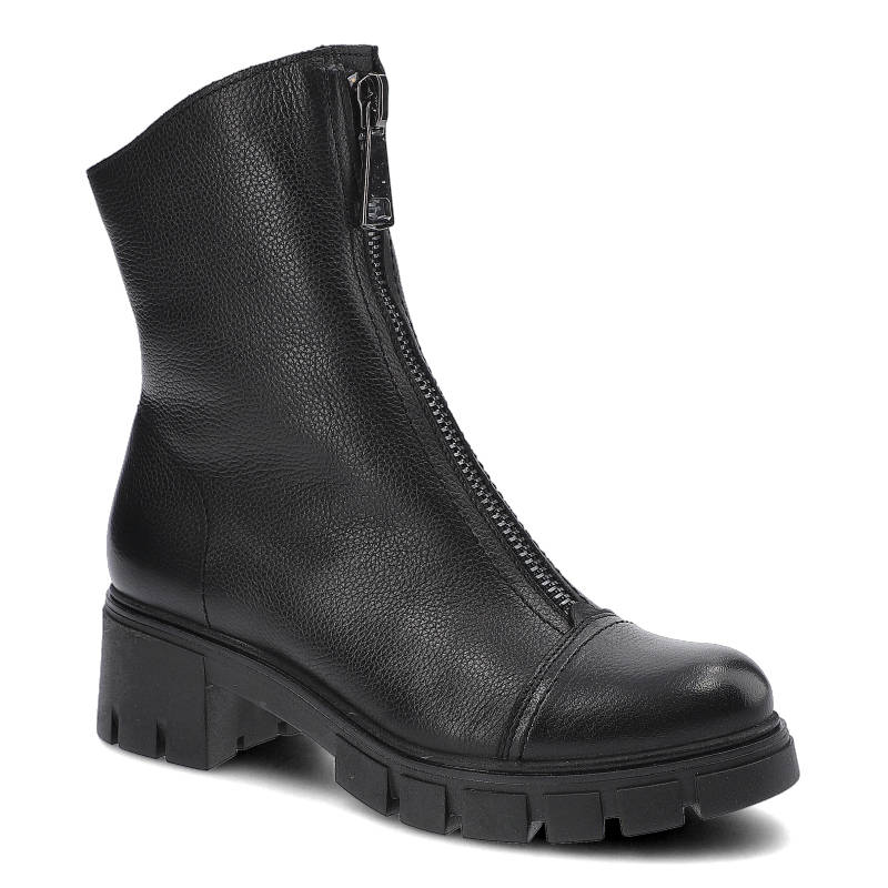 Botki SIMEN 3264A Faeda Czarna rozmiar 37