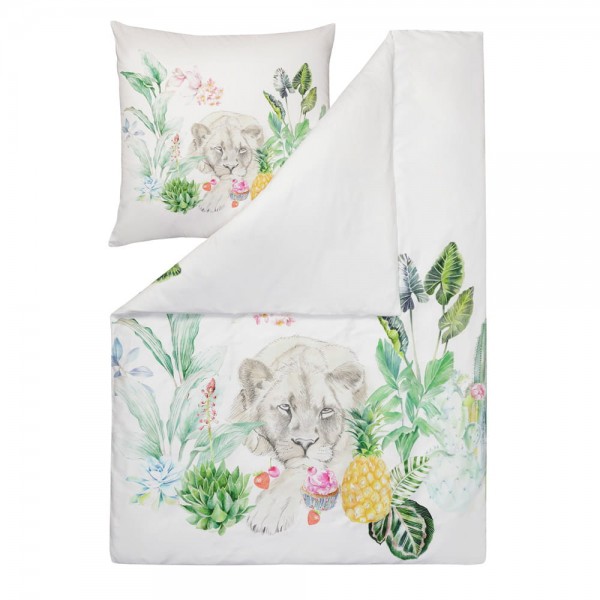 Pościel satynowa 155x200 cm Simba 4755-985 dziecięca