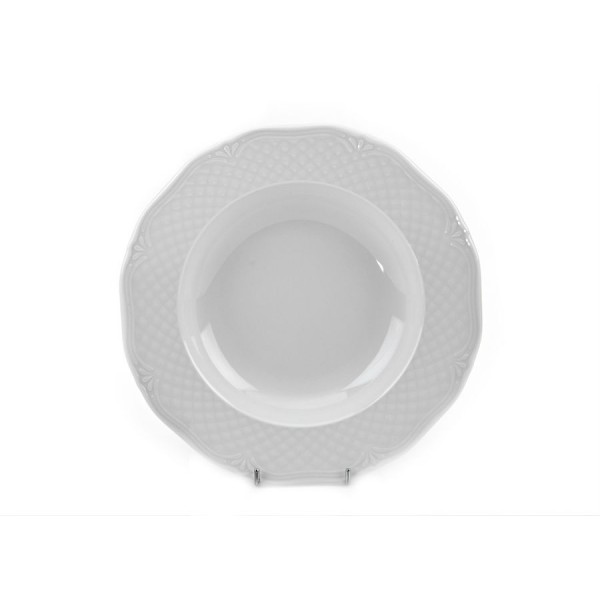 Talerz głęboki 22 5cm Afrodyta