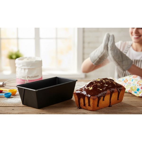 Mini keksówka 20x8 5 cm Special Mini Zenker