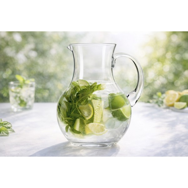 Dzbanek szklany 1 8 L Harmony