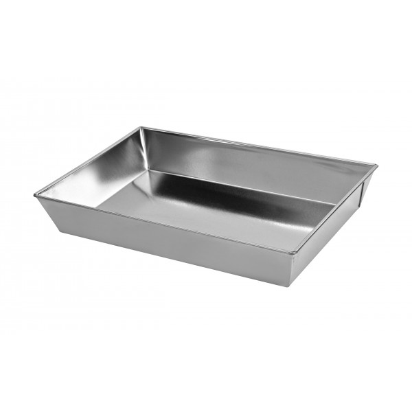 Brytfanna/Forma do ciasta 36x23 5 cm Spinwar gładka