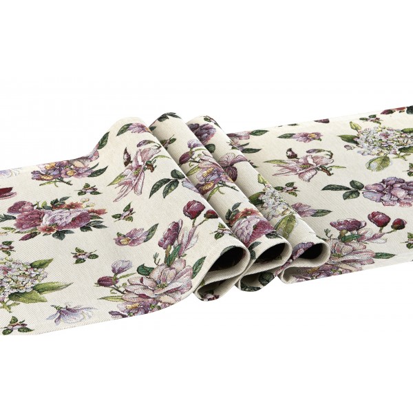 Bieżnik na stół 50 x 150 cm Eden 1247