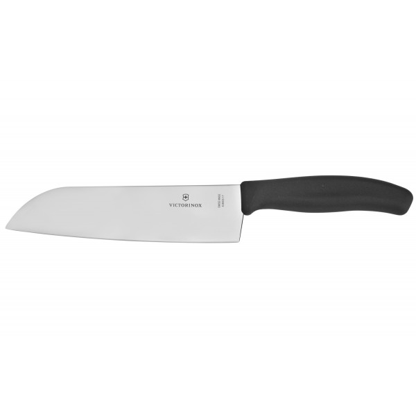 Nóż Santoku Swiss Classic Victorinox