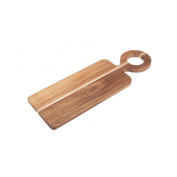 Deska do krojenia akacjowa 47x16 cm Scandi 28193