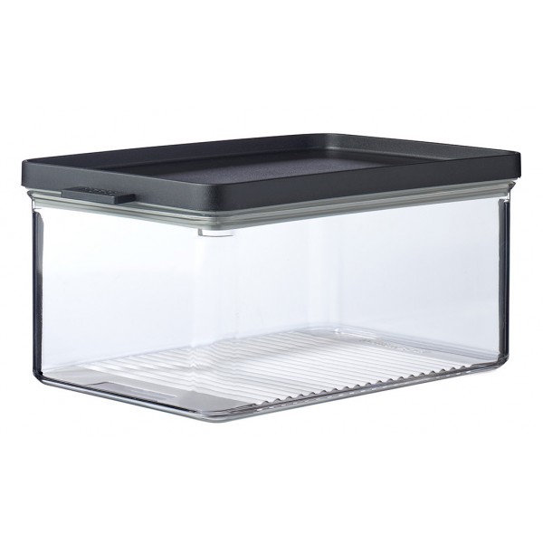 Pojemnik na ser Omnia Nordic Black