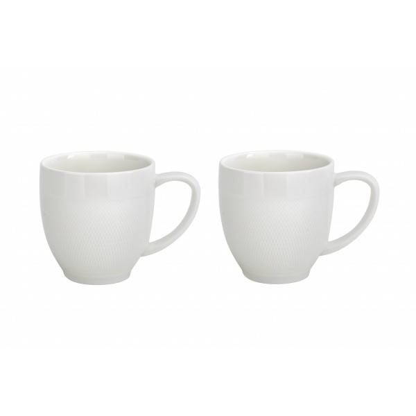 Komplet 2 kubków 350 ml Diamond