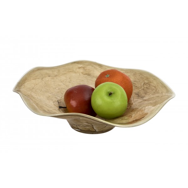 Patera szklana dekoracyjna Q-30 cm SR