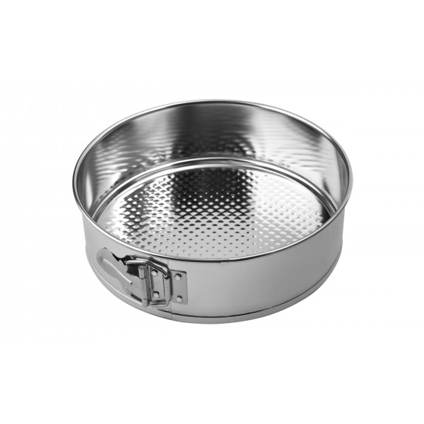 Tortownica 30 cm fakturowane dno