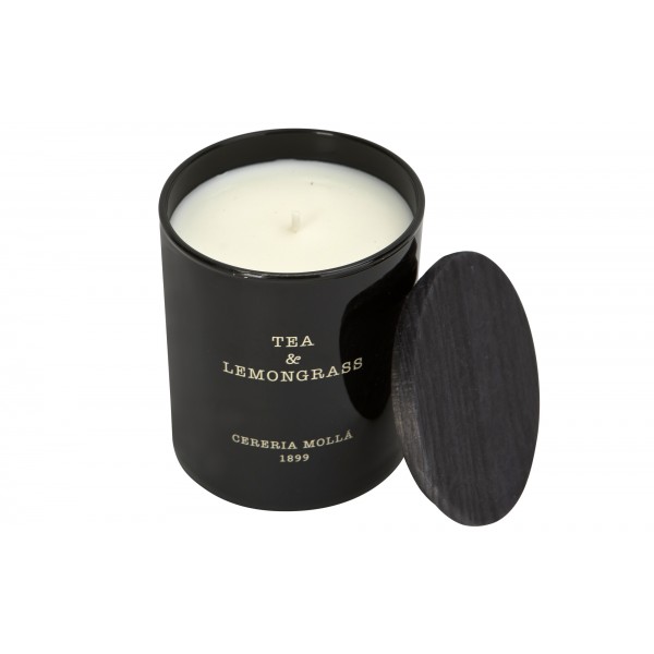 Świeca 230 g Tea and Lemongrass