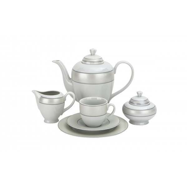 Serwis do kawy dla 12 osób Dakota New 39 el.