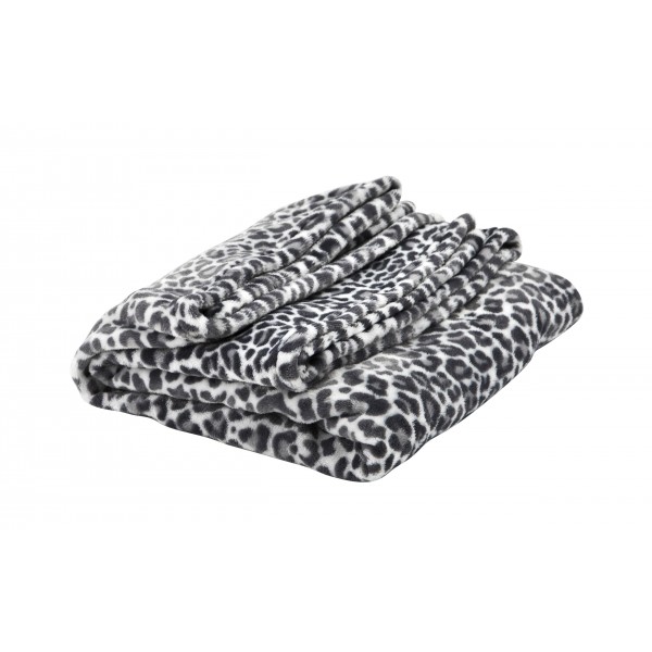 Koc 100x160 cm Panterka Massana