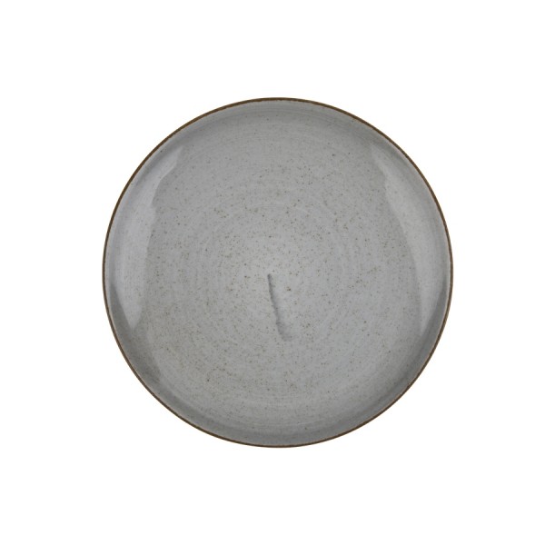 Talerz deserowy 20 5 cm Boss Siwy 6630Z
