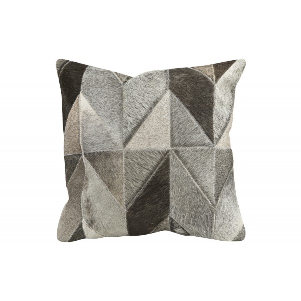 Poduszka skóra 45x45 cm LC165A