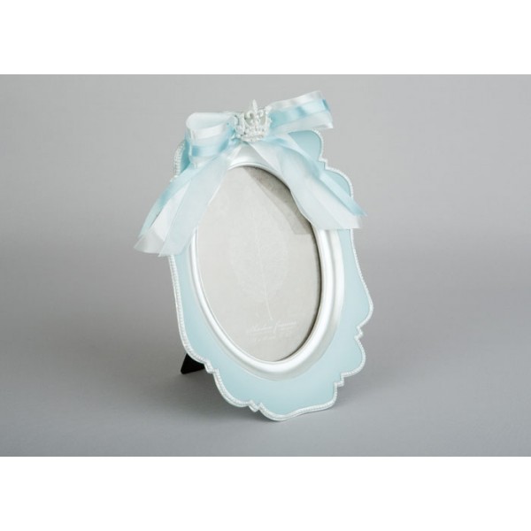 Niebieska ramka na zdjęcia (18x25)