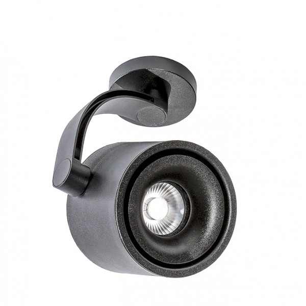 Lampa wisząca reflektor Costa Arm AZ2702 BK