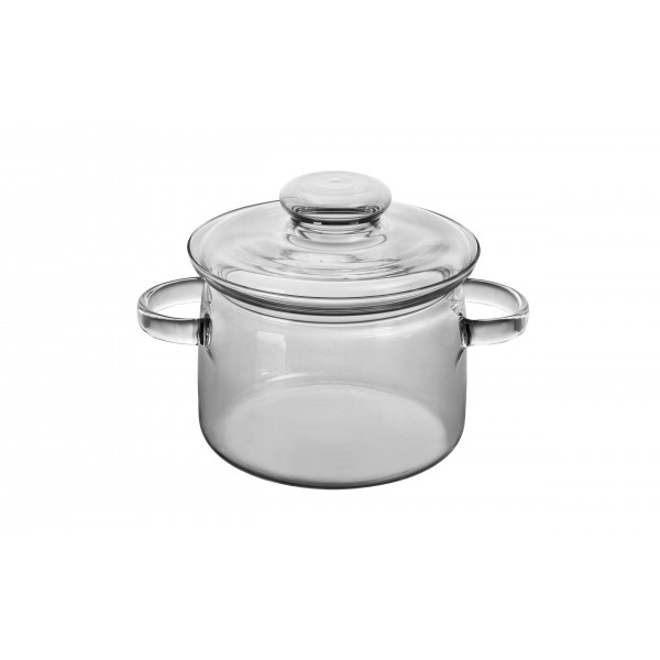 Garnek szklany żaroodporny 2 L Nyko Simax