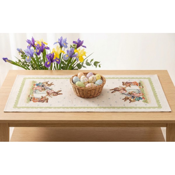 Bieżnik świąteczny 44x140 cm Runner 1244VE