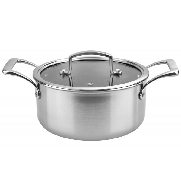 Garnek z pokrywką 3 1l