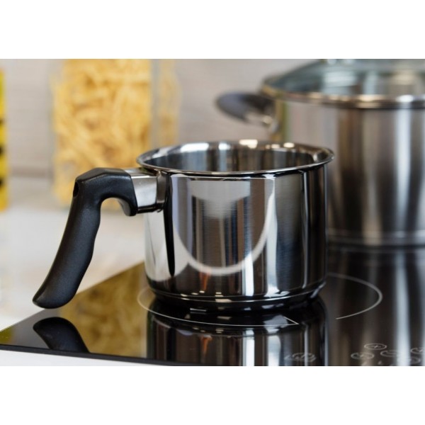 Garnek do mleka 1 5 L Galicja HGM0703000