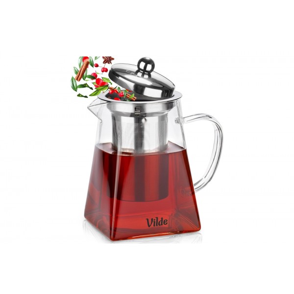 Dzbanek z zaparzaczem 730 ml Vilde