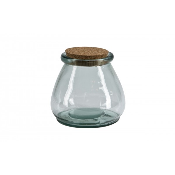Słoik z zatyczką korkową 1 5 L San Miguel 5917