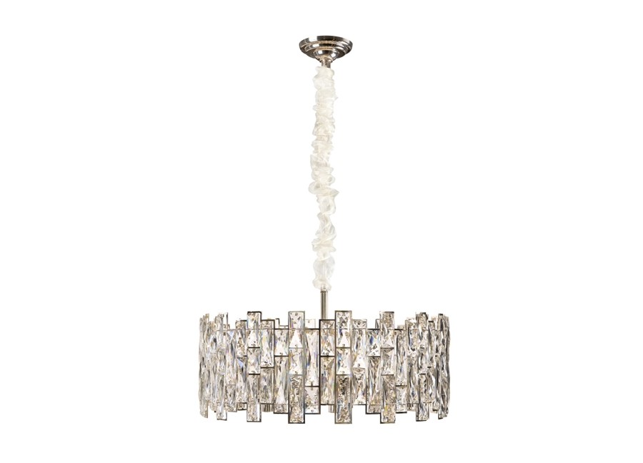Lampa wisząca kryształowa Jewel 60215/8 - tytuł obrazka Lampa wisząca kryształowa Jewel 60215/8