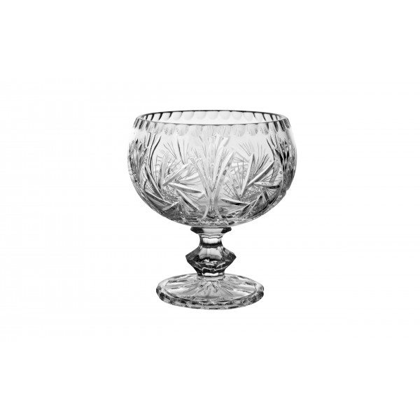 Owocarka kryształowa 20 cm 1948-247
