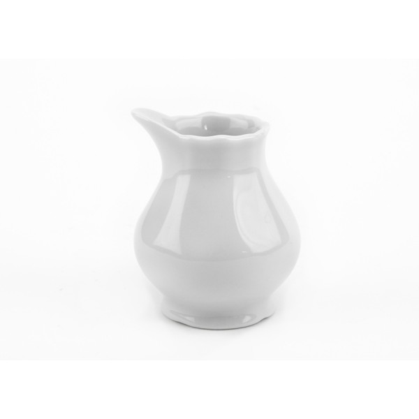 Dzbanek 50ml Castel White