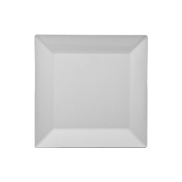 Talerz z melaminy do przystawek 26 5 cm APS 83406