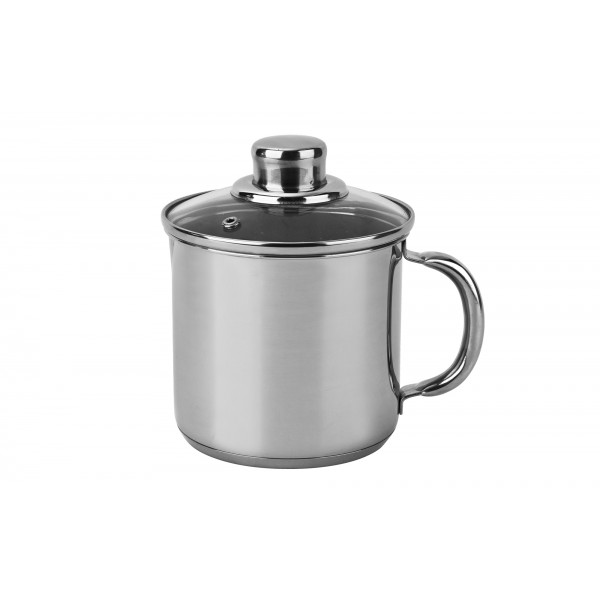 Garnek z pokrywką 1 7 L Ricky