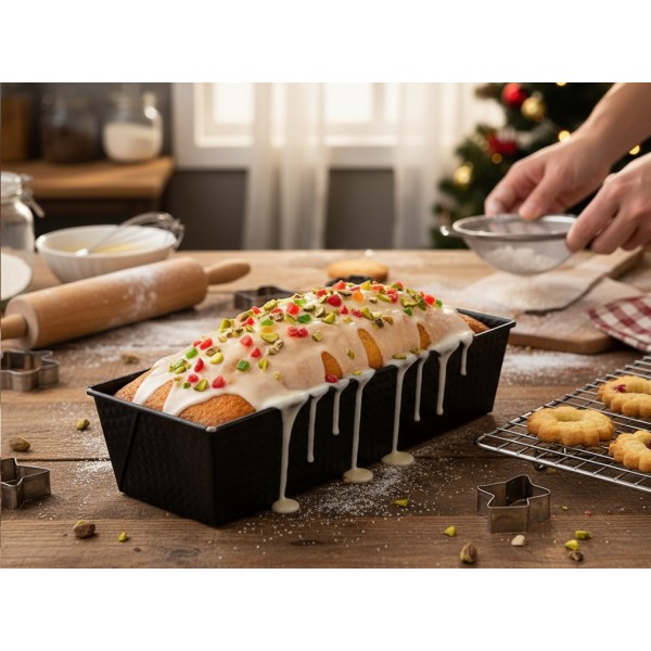 Keksówka forma do pieczenia 35 cm