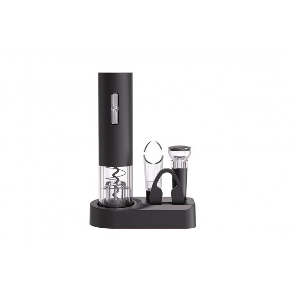 Elektryczny korkociąg do wina 5-częściowy USB MR-1623