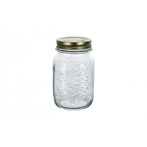 Pojemnik słoik 500 ml Quattro Stagioni