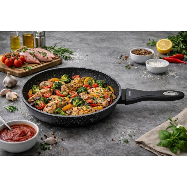 Patelnia 20 cm Lumia z przekładką gratis