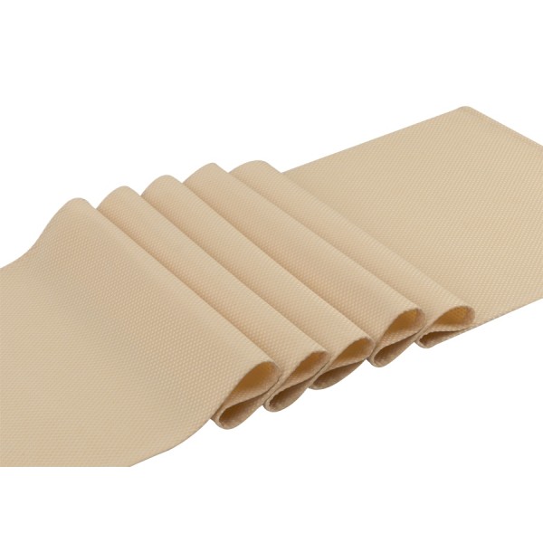 Bieżnik na stół 35x157cm Veracrus 005 żółty