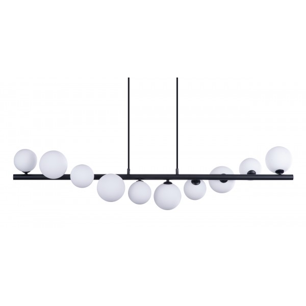 SYBILLA 10 PENDANT czarna