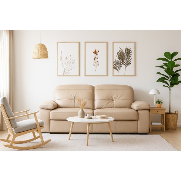 Sofa Legend z funkcją spania (sedalift)