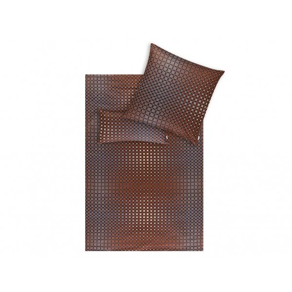 Pościel satynowa 155x200 cm Adamo 7950/340