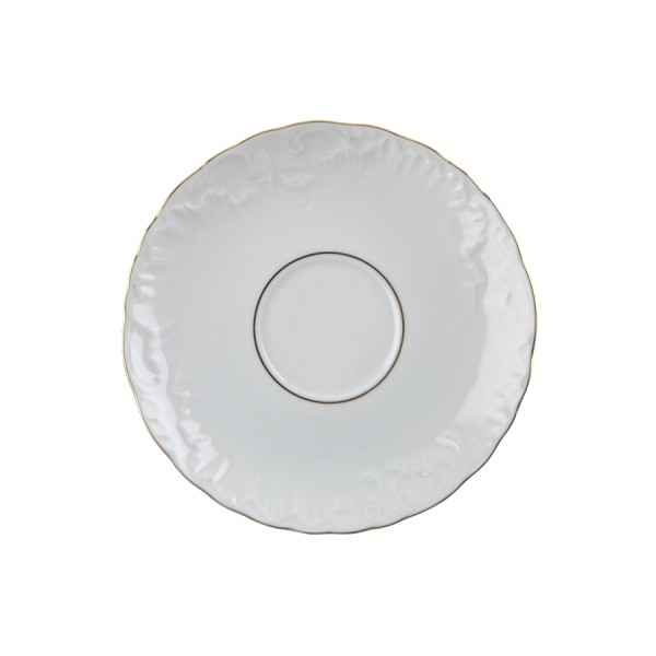 Spodek 15 7cm Rococo