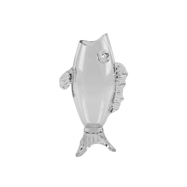 Wazon szklany Ryba 20cm