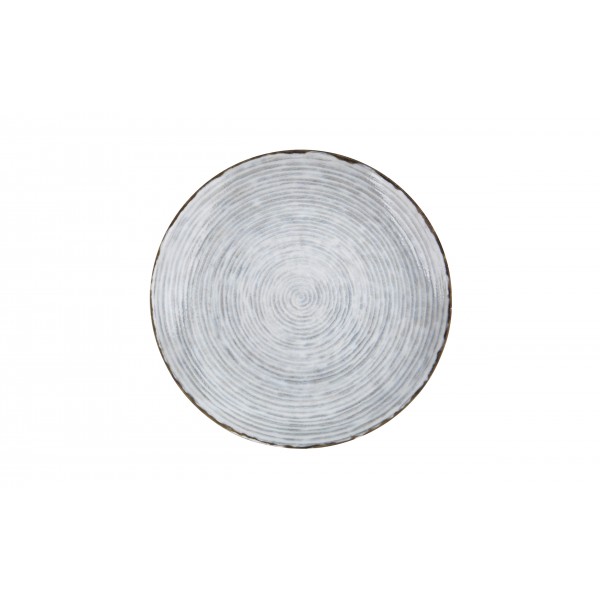 Talerz deserowy 20 5 cm Rayado 9015