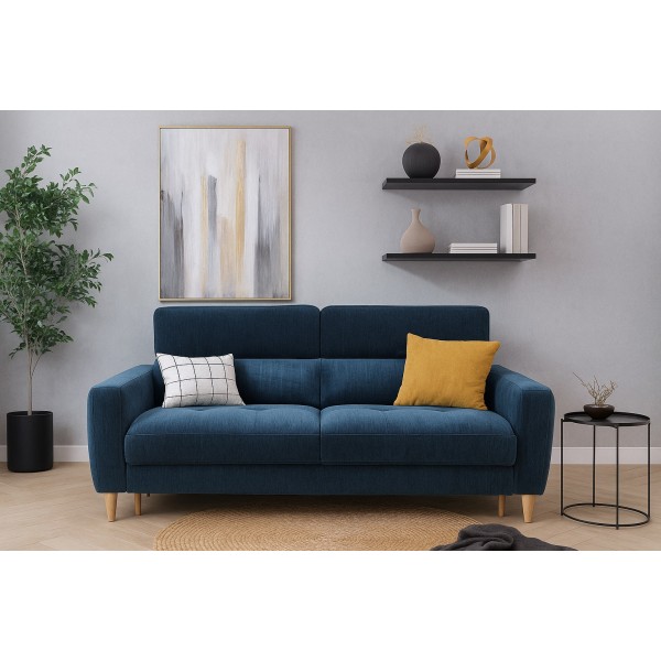 Sofa Goya z funkcją spania (typ włoski)