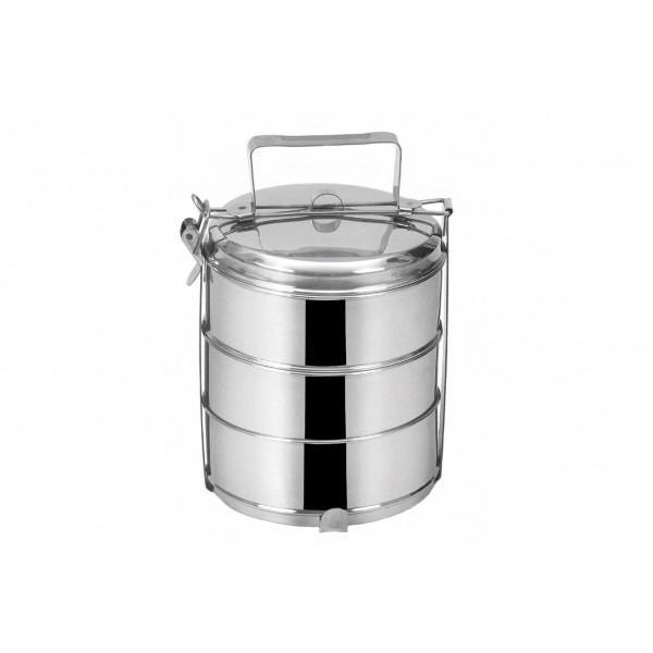 Menażka obiadowa 3 x 1 L Orion 120902