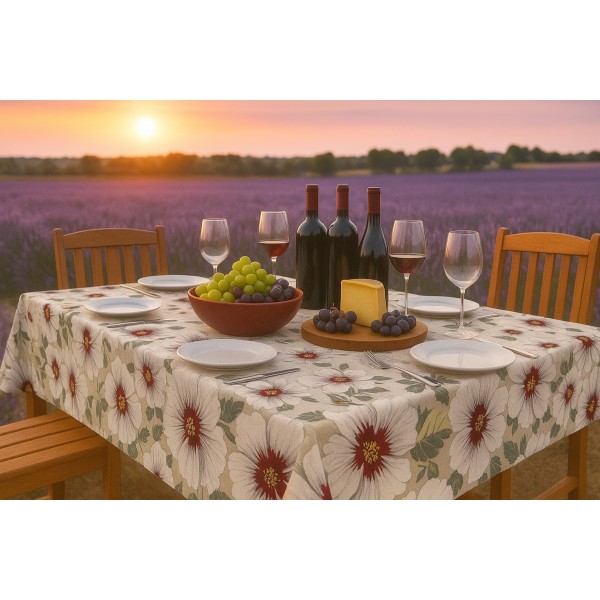 Obrus gobelinowy 135x250 cm Eden 5017/410