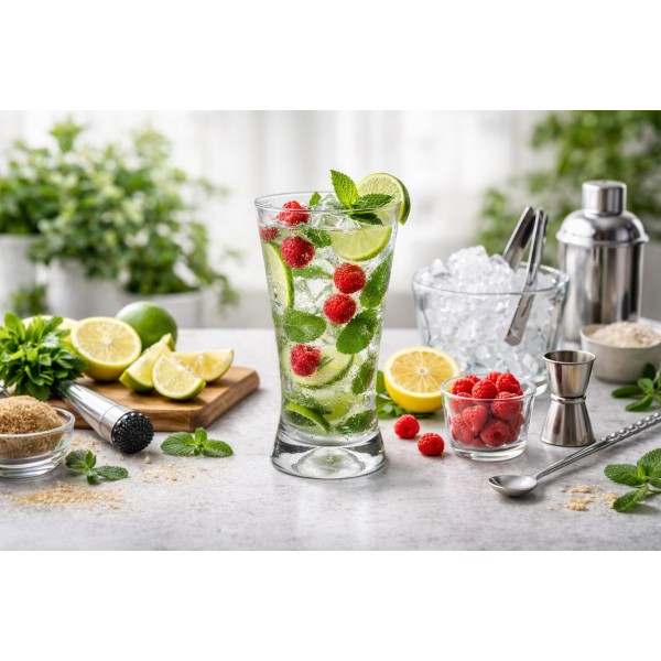 Szklanka 360ml Long Krosno